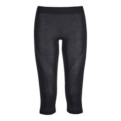 Ortovox 120 Comp Light Short Pant Women's in Black Raven